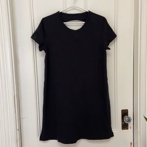 Lululemon DayTripper Exposed Back Dress